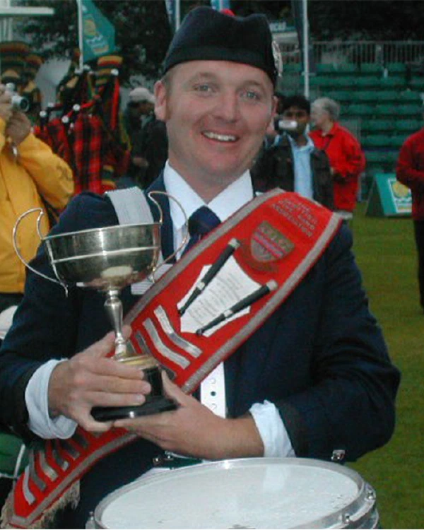Scott Currie